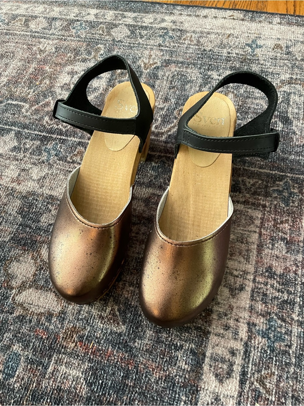 🍎Sven clogs🍎 - Picture 2 of 5